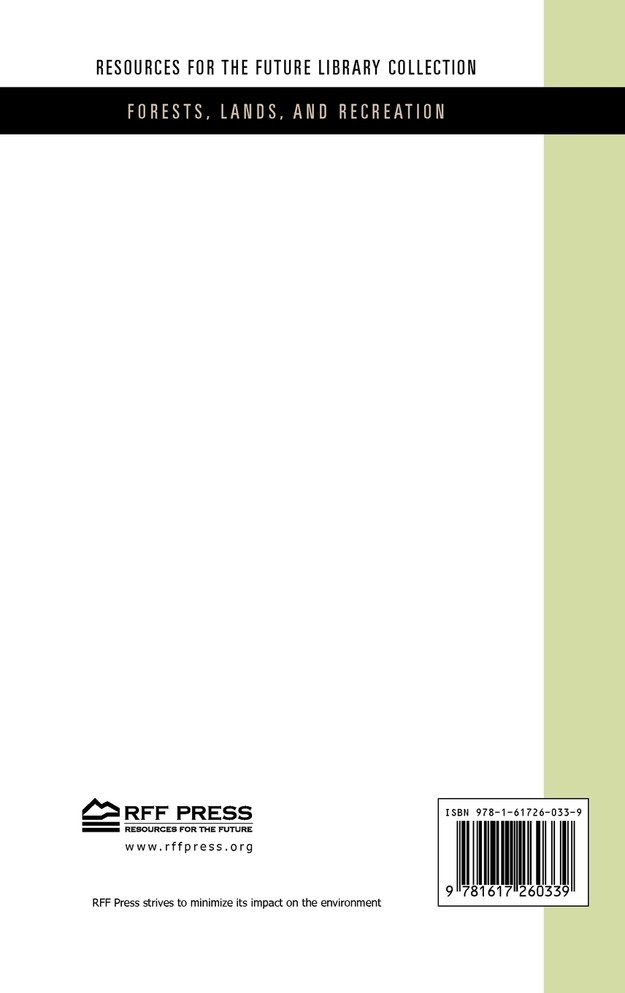 America's National Parks and Their Keepers