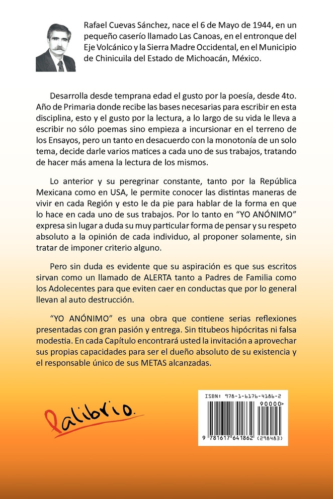 Yo Anonimo