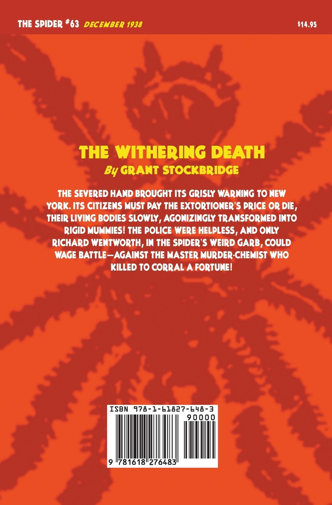 The Spider #63