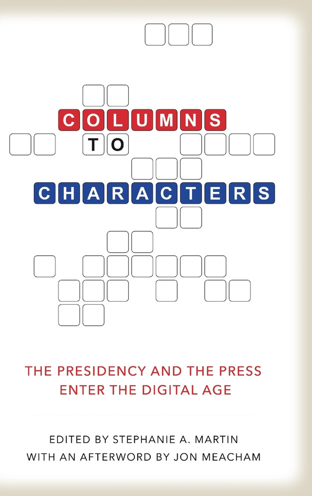 Columns to Characters