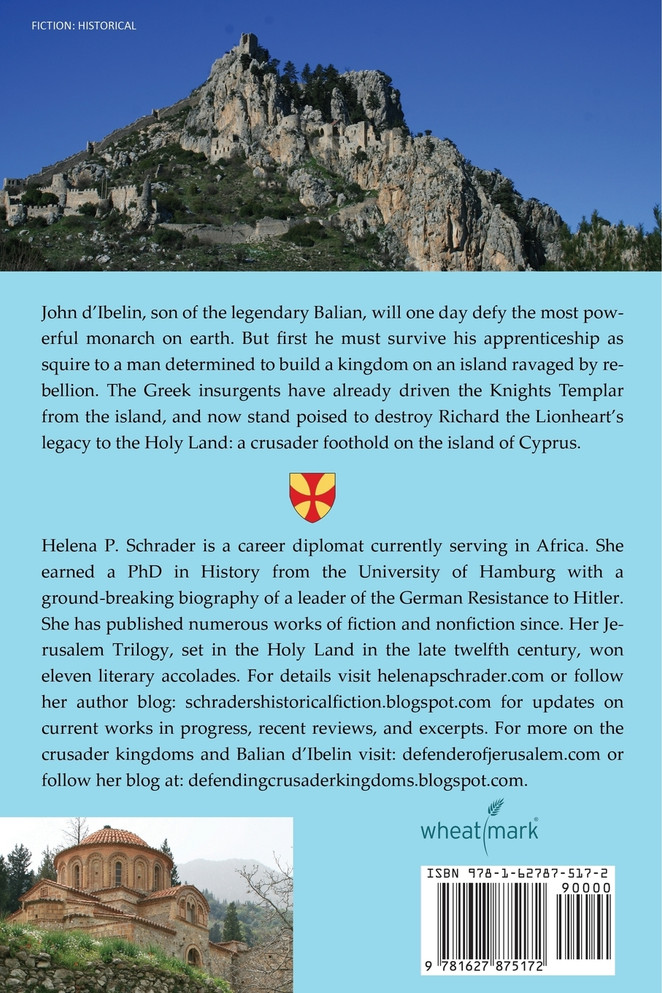 The Last Crusader Kingdom