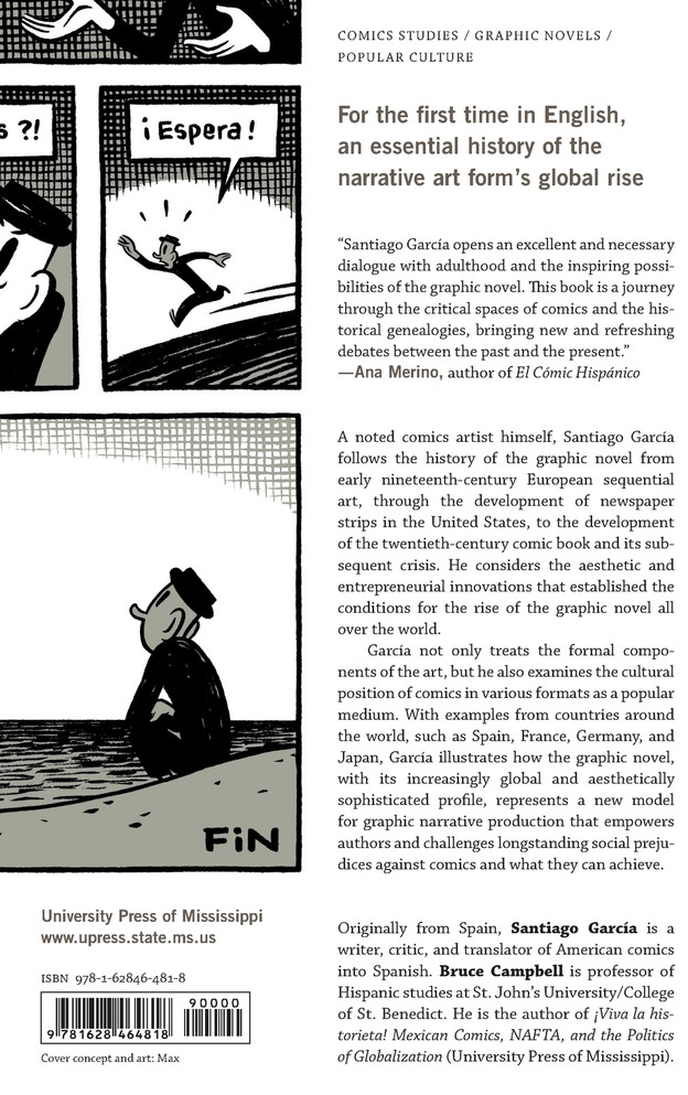 On the Graphic Novel