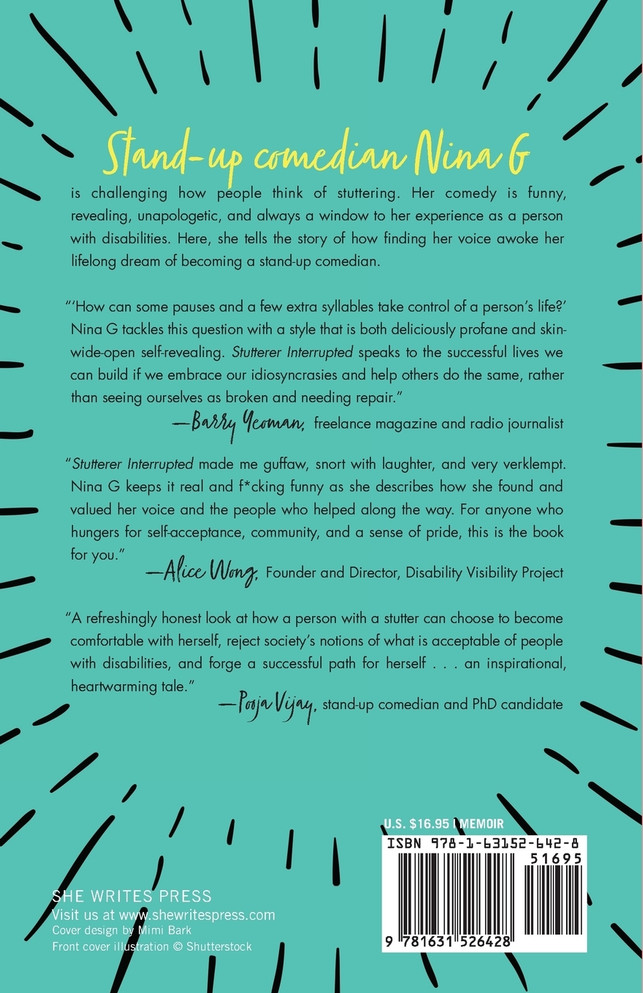 Stutterer Interrupted