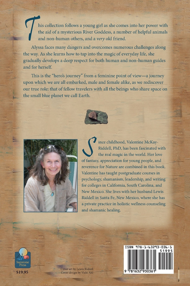 The River Goddess and Other Stories