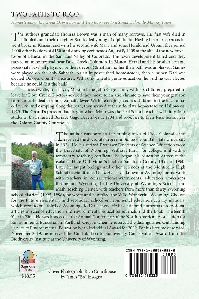 Two Paths to Rico (Softcover)