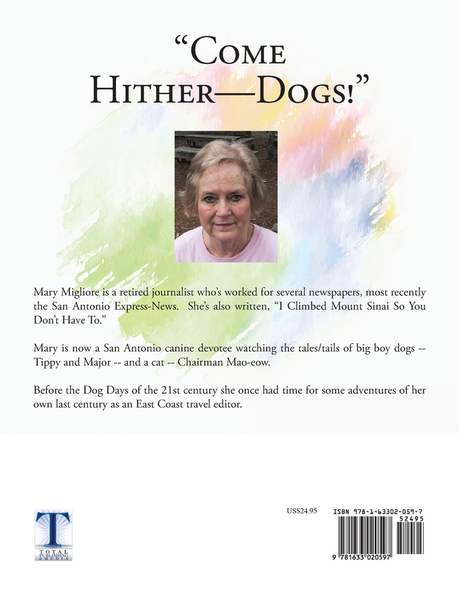 "Come Hither - Dogs!"