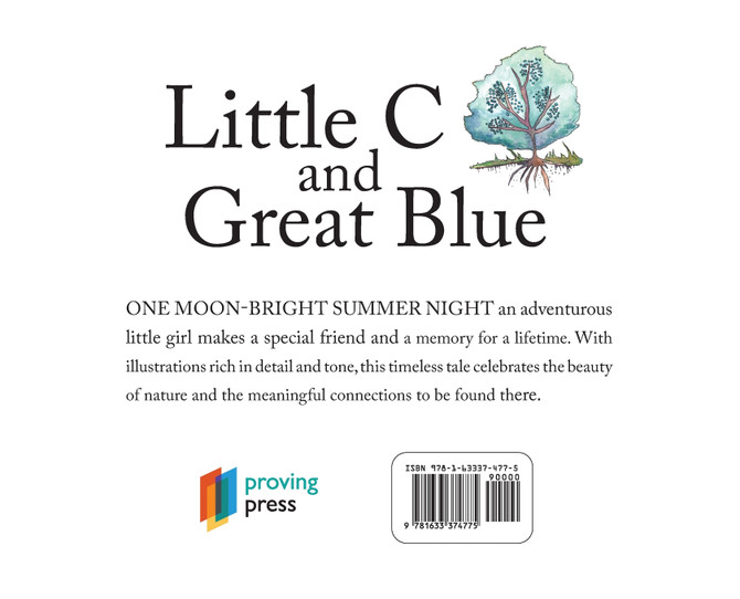 Little C and Great Blue