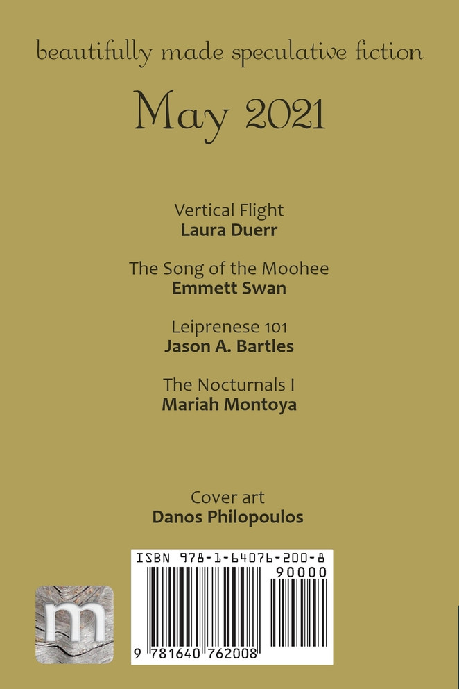 Metaphorosis May 2021