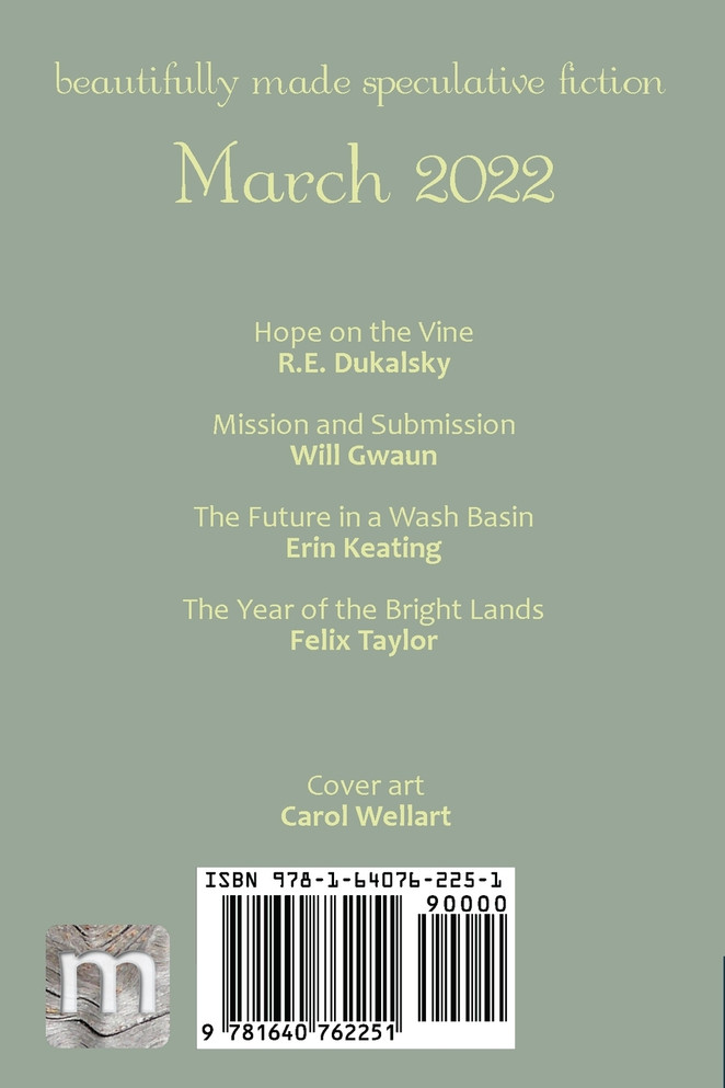 Metaphorosis March 2022
