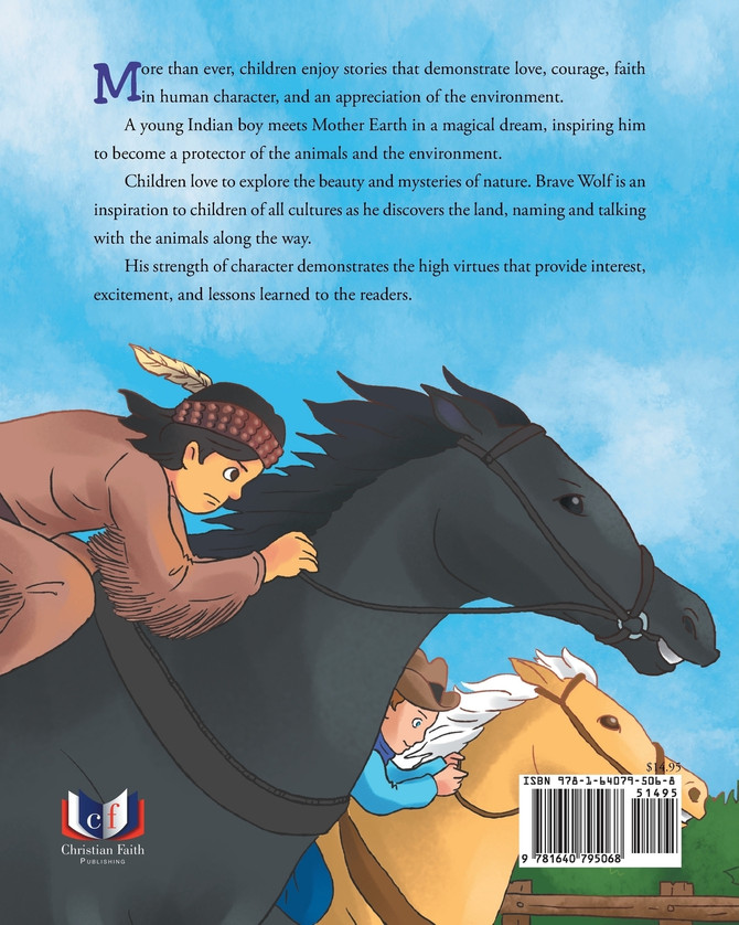 The Adventures of Brave Wolf