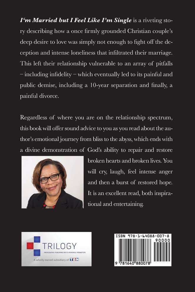 I'm Married But I Feel Like I'm Single