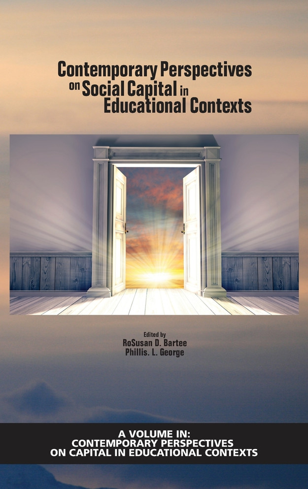 Contemporary Perspectives on Social Capital in Educational Contexts (hc)