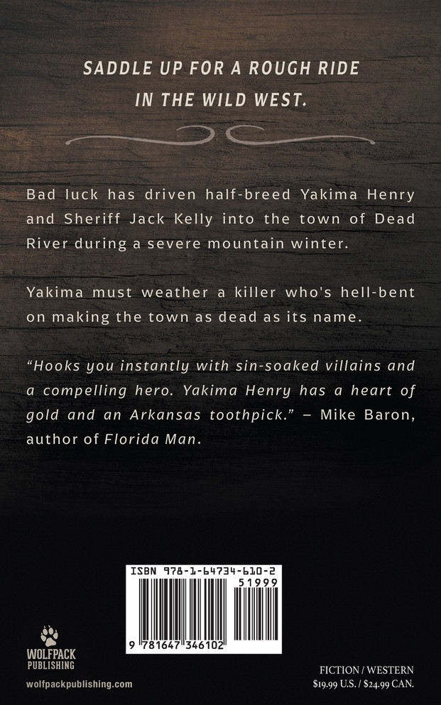 Dead River Killer