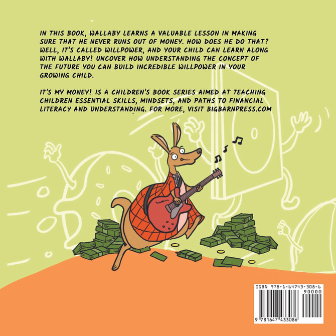 The Wallaby with Willpower