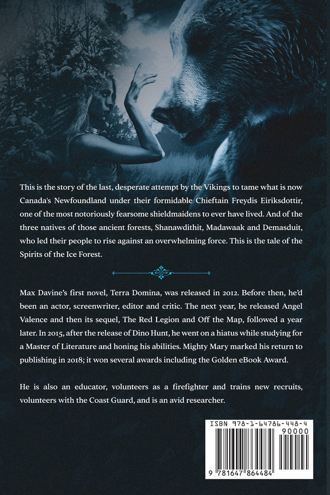 Spirits of the Ice Forest
