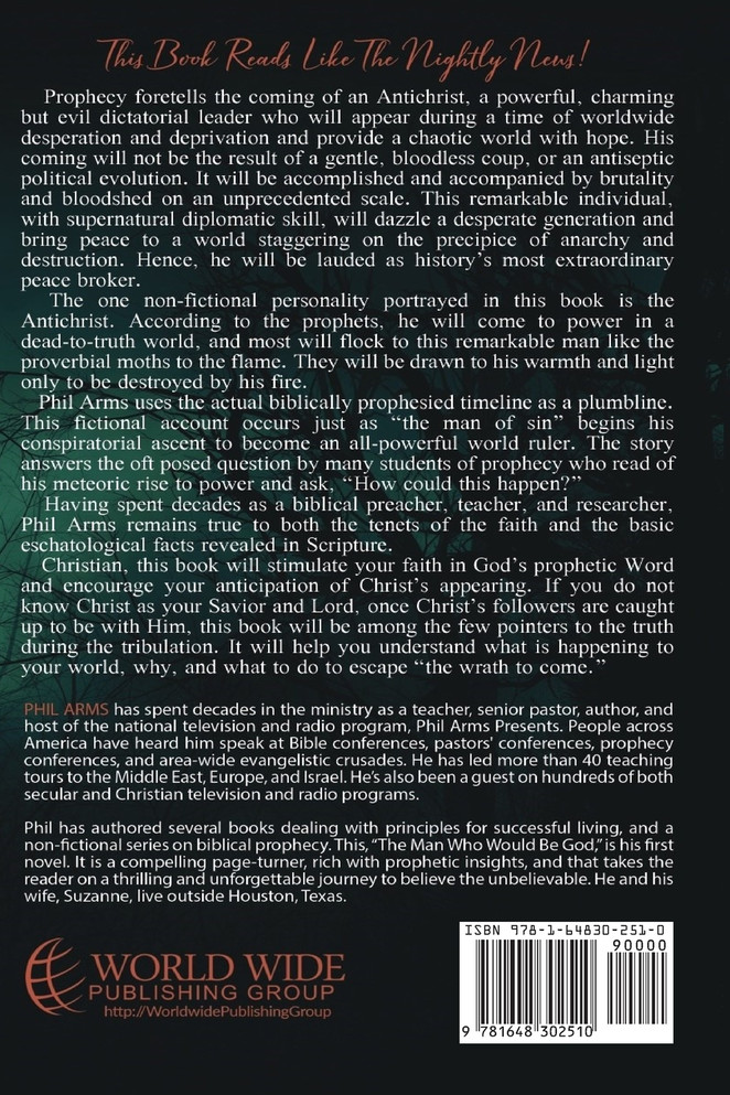 The Man Who Would Be God