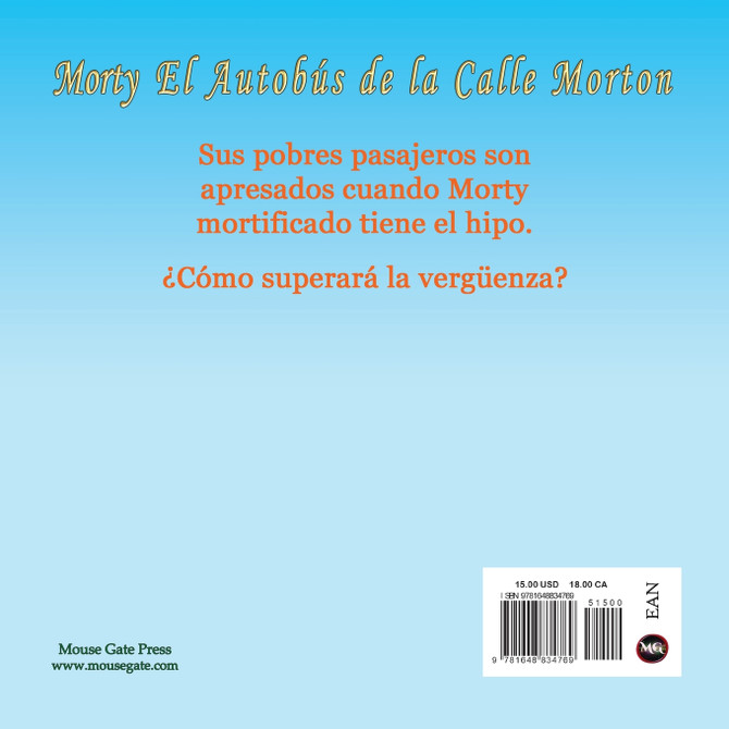 Morty El Autobús de la Calle Morton