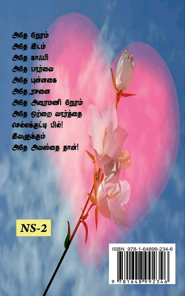 KAI SERNTHA KAVITHAI... / கை சேர்ந்த கவிதை...
