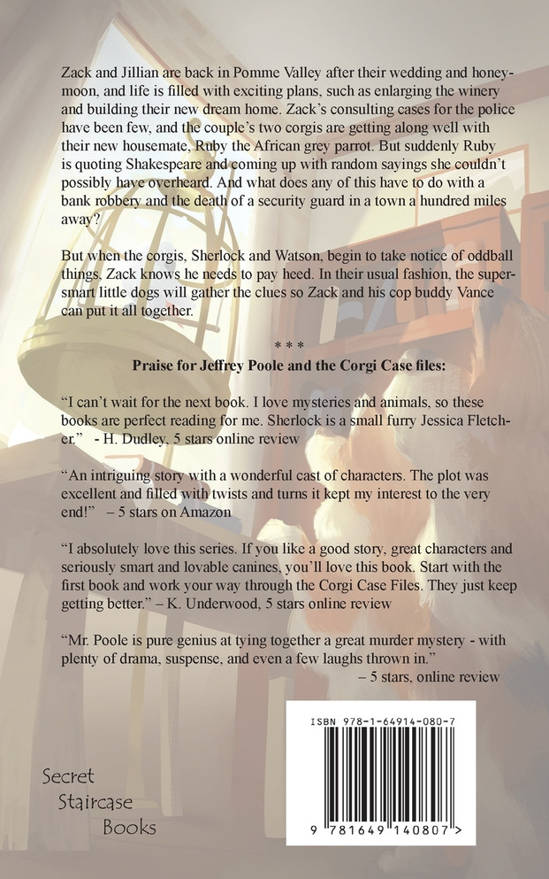 Case of the Stuttering Parrot