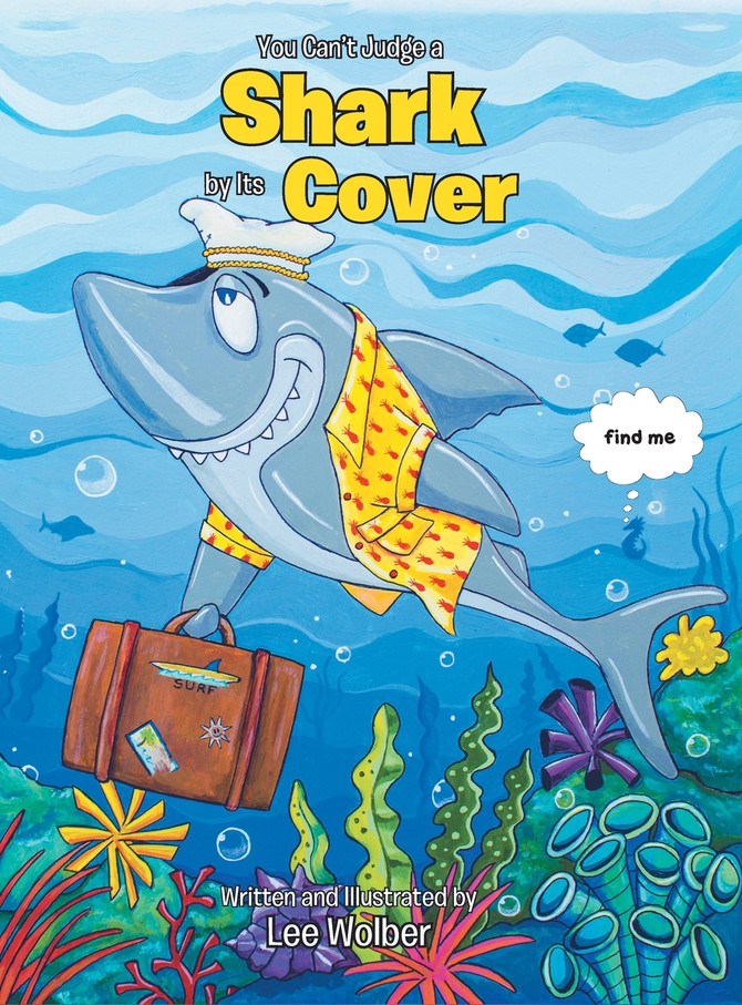 You Can't Judge a Shark by its Cover