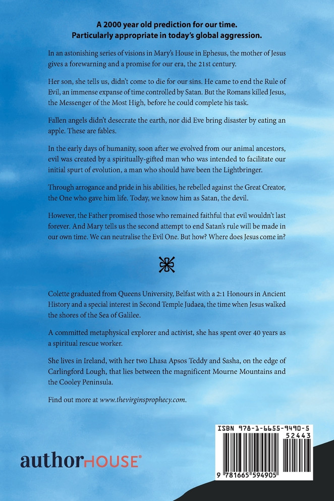 The Virgin's Prophecy
