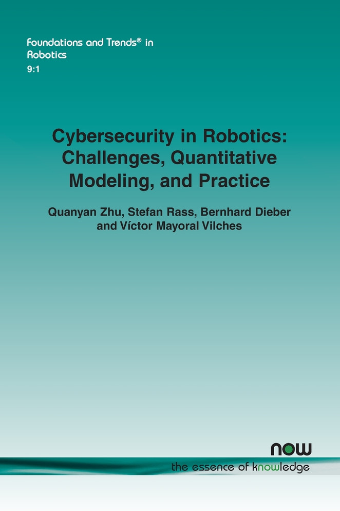 Cybersecurity in Robotics