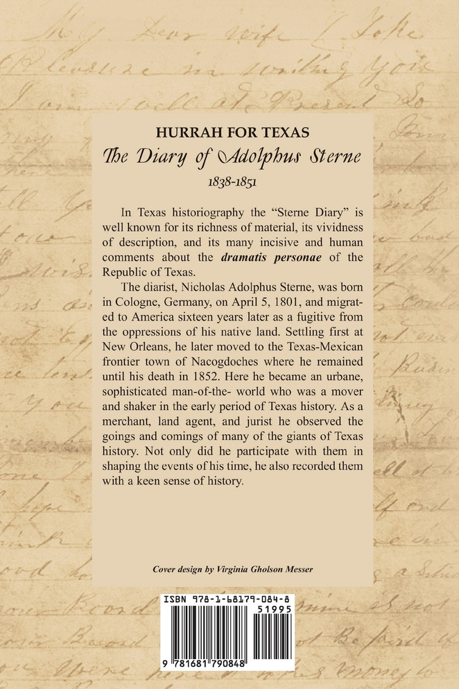 Hurrah for Texas