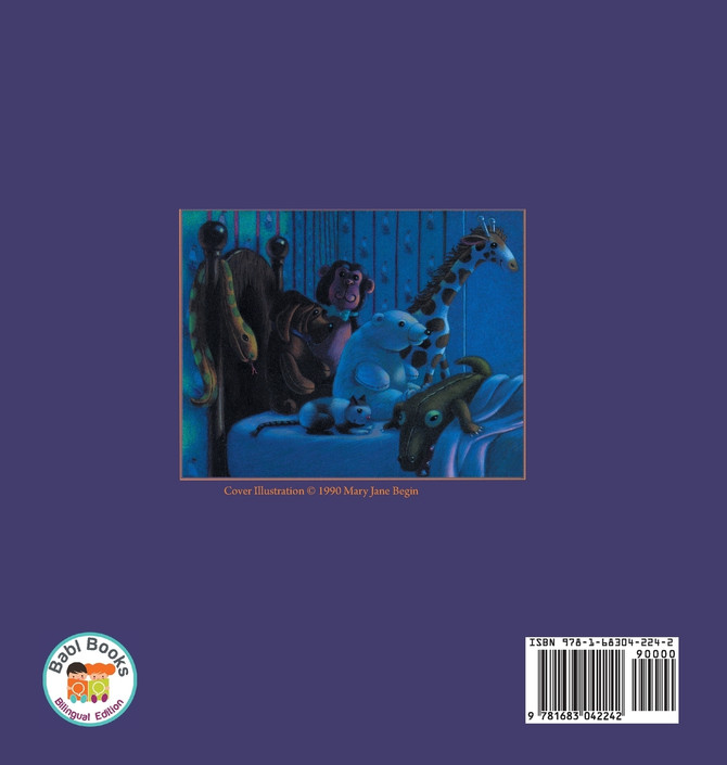 Before I Go to Sleep / Truoc Gio Di Ngu