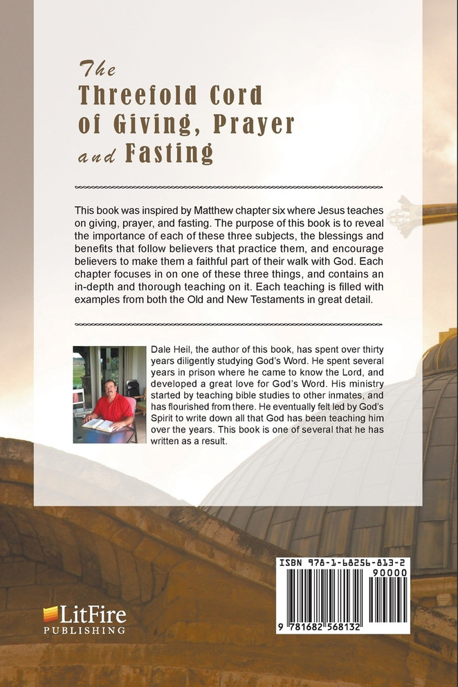 The Threefold Cord of Giving, Prayer and Fasting