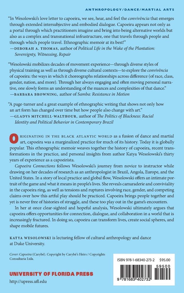 Capoeira Connections