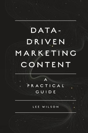 Data-Driven Marketing Content
