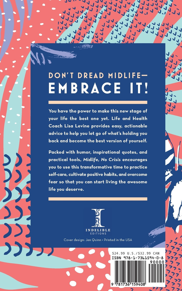 Midlife, No Crisis