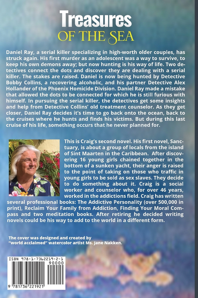 Treasures of the Sea--A Novel