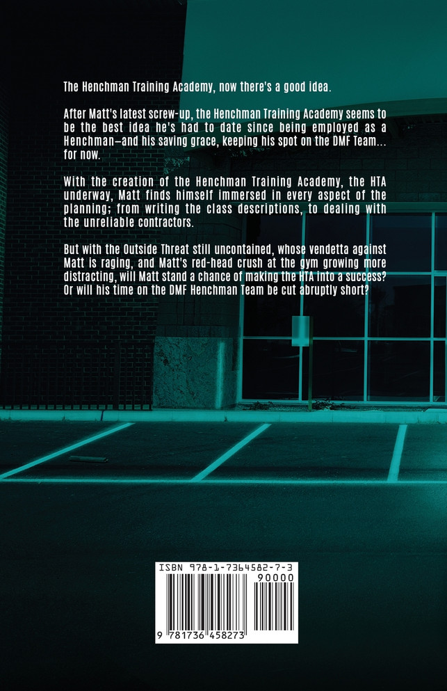 The Henchman Training Academy 2