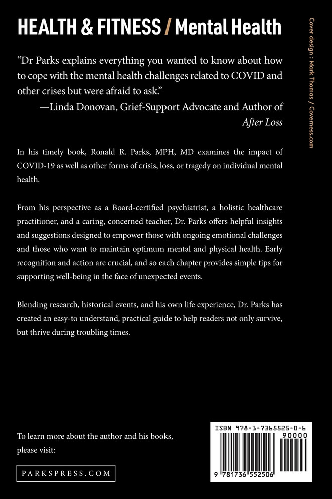 COVID-19/Mental Health Crises