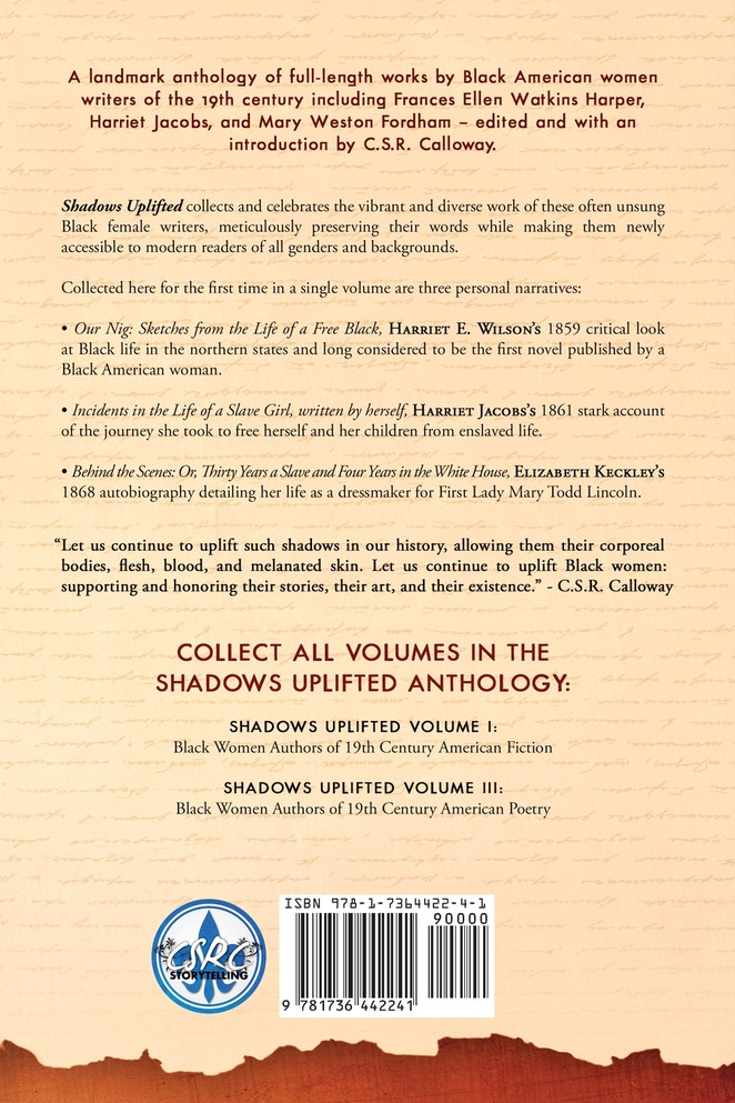 Shadows Uplifted Volume II