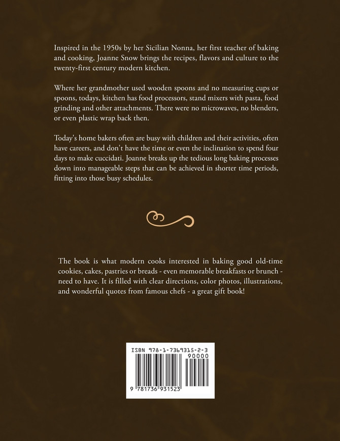 Biscotti, Bread and Breakfast