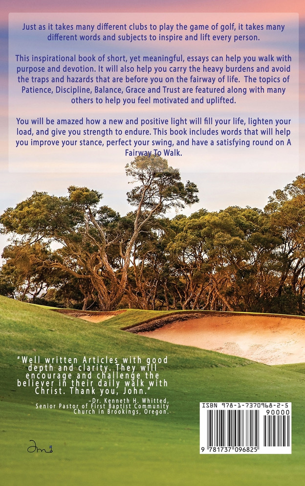 A Fairway to Walk