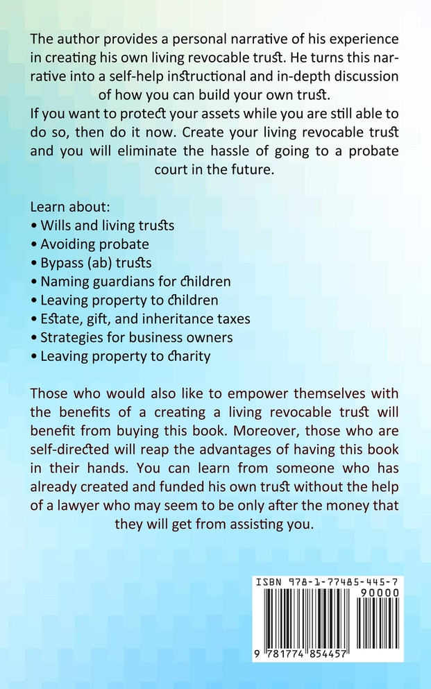 Revocable Trust Reit