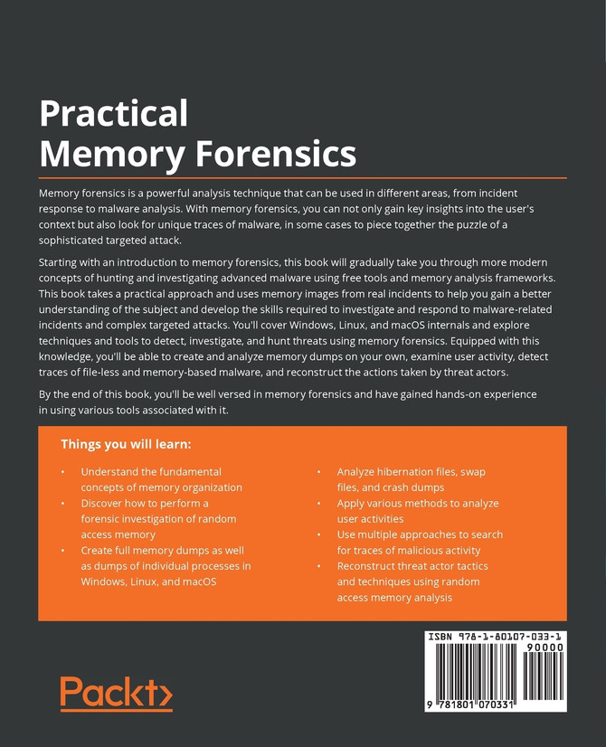 Practical Memory Forensics