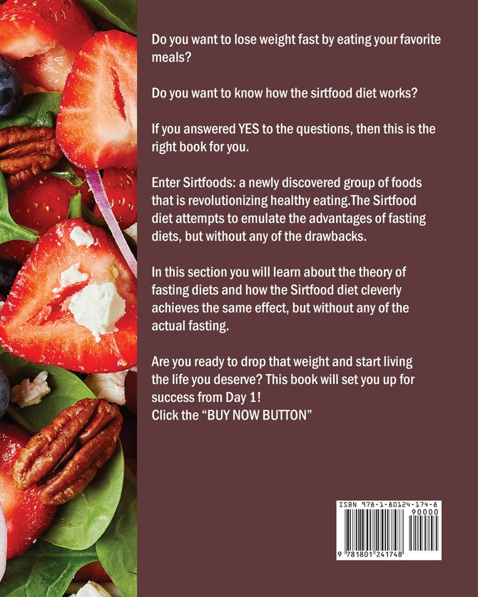 The Basic Sirtfood Diet Recipes