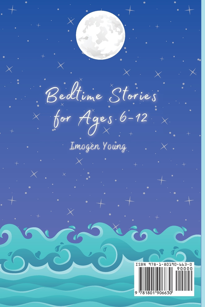 Bedtime Stories for Ages 6-12