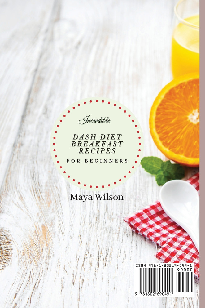 Incredible Dash Diet Breakfast Recipes for Beginners