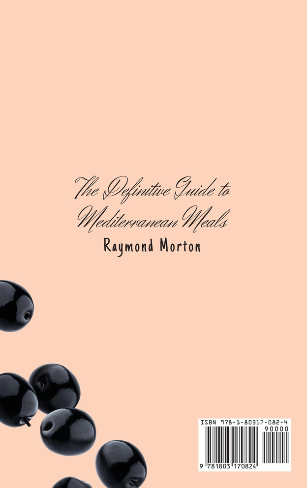 The Definitive Guide to Mediterranean Meals