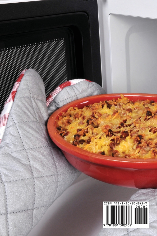 DELIZIOSE RICETTE AL MICROONDE 2022