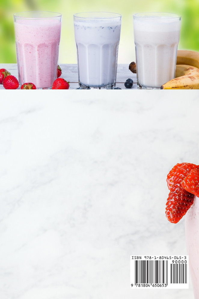 AS MELHORES RECEITAS DE SMOOTHIE DE FRUTAS SILVESTRES