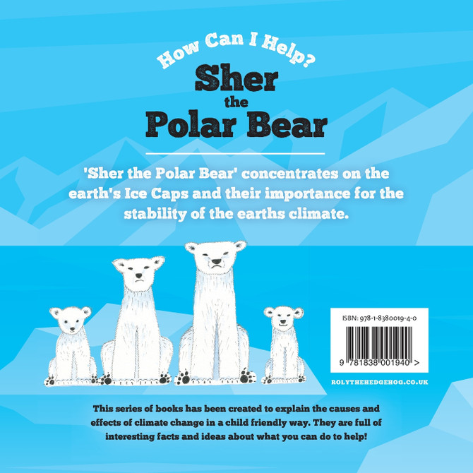 Sher the Polar Bear