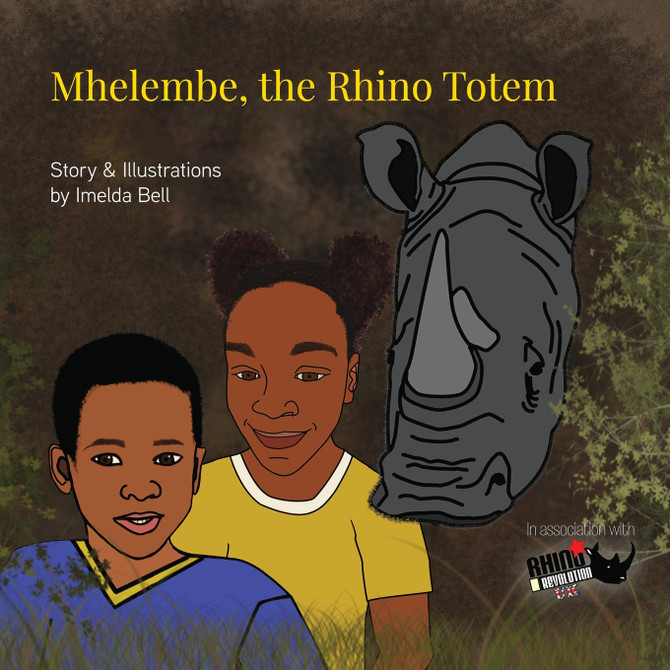 Mhelembe, the Rhino Totem