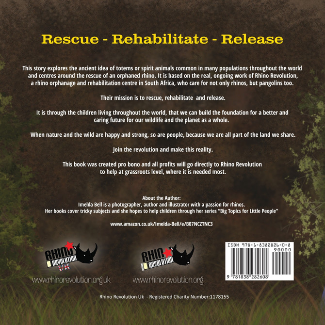 Mhelembe, the Rhino Totem