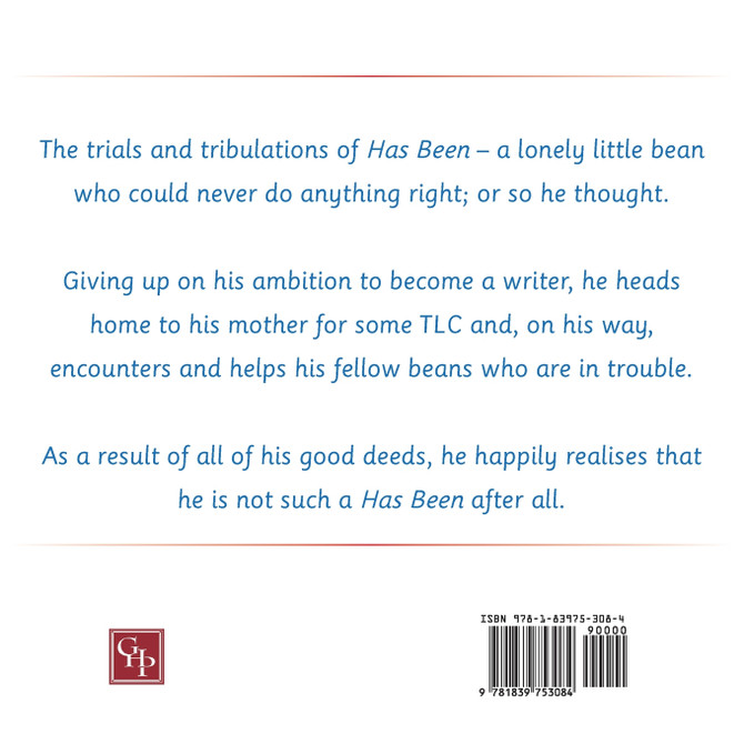 Has Been and his Friends